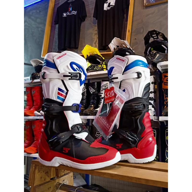 SEPATU ALPINESTAR TECH3 TECH 3