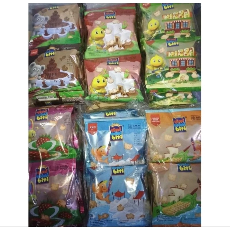 

tini wini biti 1 dus isi 60 pcs | chocolito 1 dus isi 60 pcs