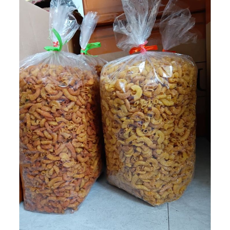 

MAKARONI RENYAH ORIGINAL 2.5KG