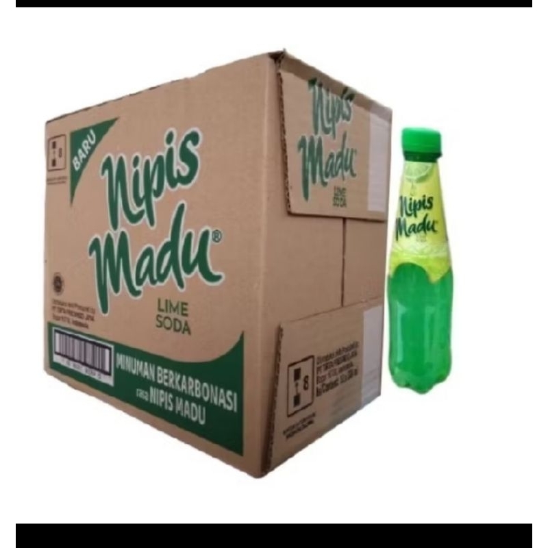 

Nipis Madu Botol isi 12 uk 330ml