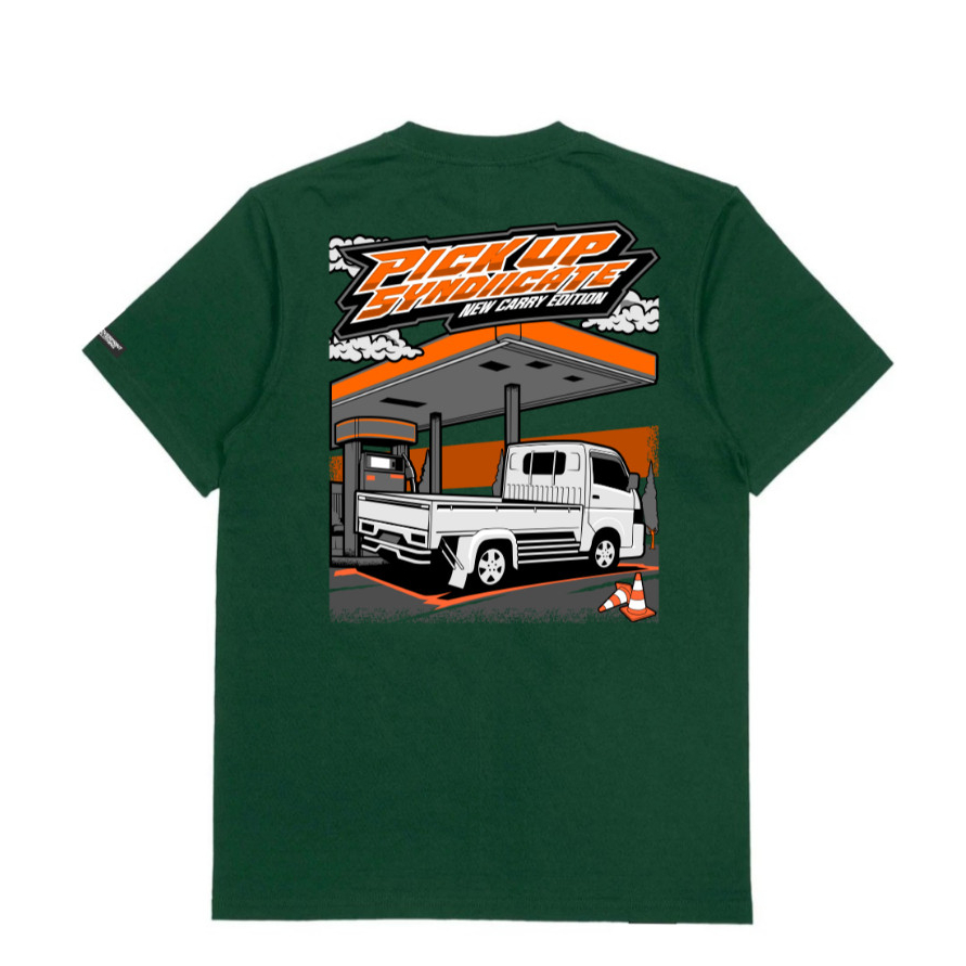 KAOS PICKUP | NEW CARRY VOL-2 | PICKUP SERIES | COD