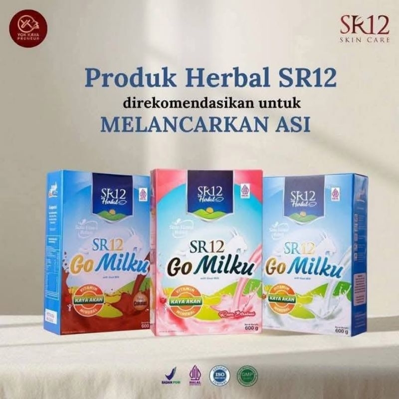 

PAKET SUSU GOMILKU