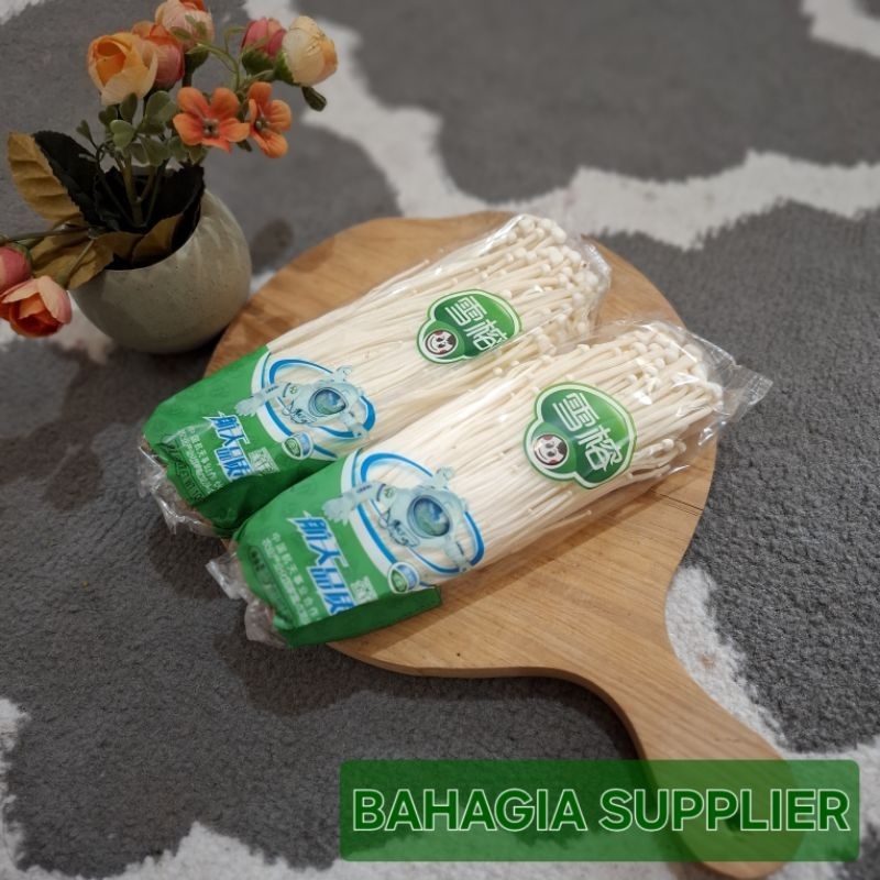 

Jamur Enoki per Pack