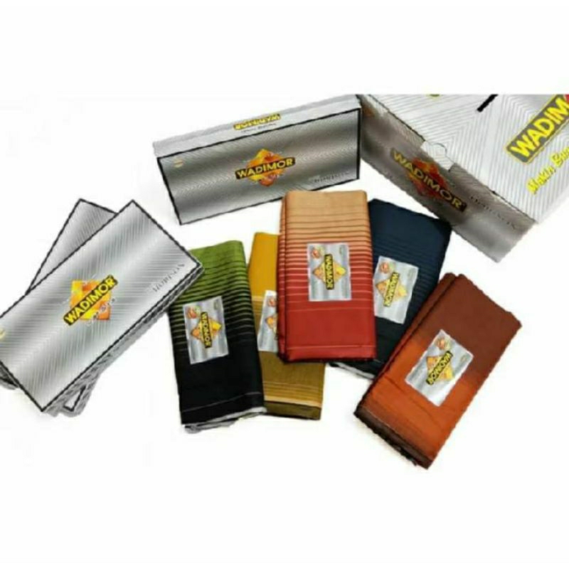 1 box sarung wadimor