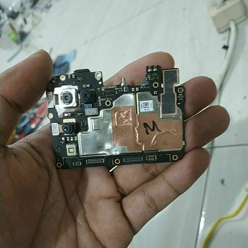 mesin Oppo a54 mati perawan