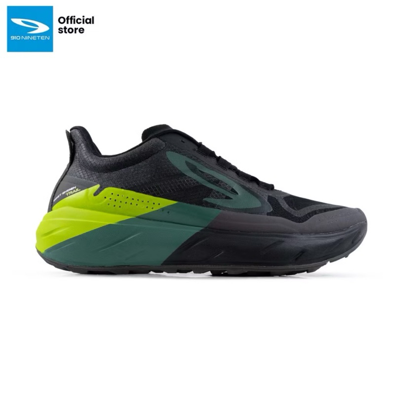 910Nineten Sepatu Trail Running Geist Ekiden Trail