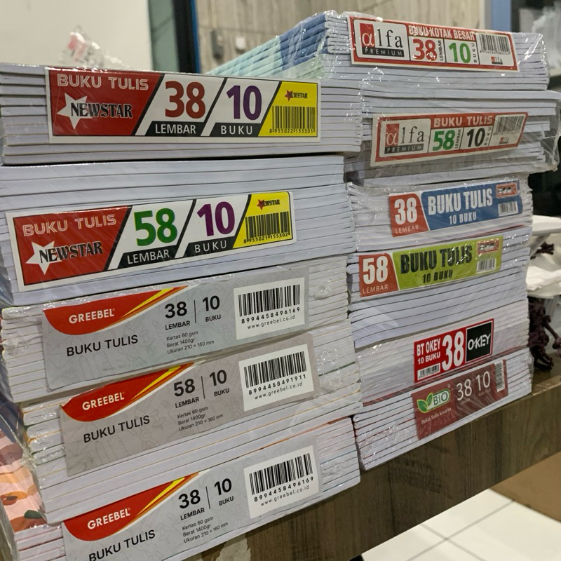 

Buku Murah Greebel Newstar ibook alfa okey