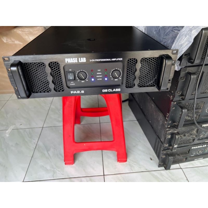 POWER GB PA 2.8 PHASELAB.