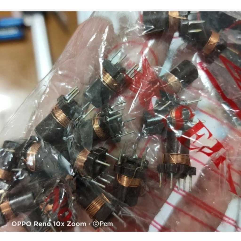 RE3412 koker 8mm inti ferit buat radio by PCM LTC GLODOK