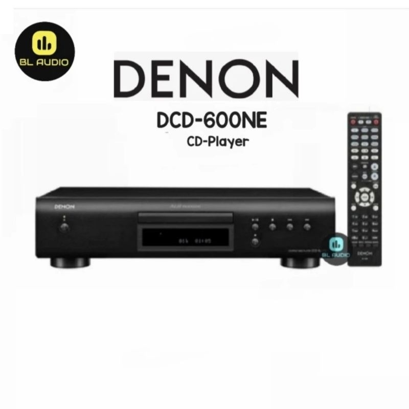 Denon DCD 600NE DCD600NE CD Player