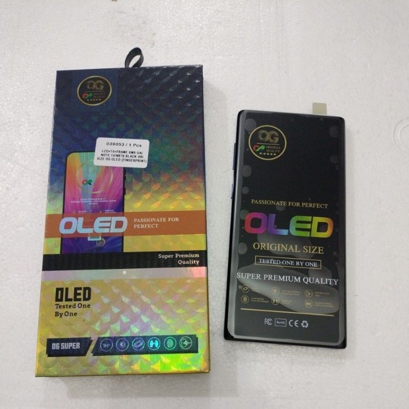 LCD SAMSUNG NOT 10/SAMSUNG NOT10/N970 +PREME