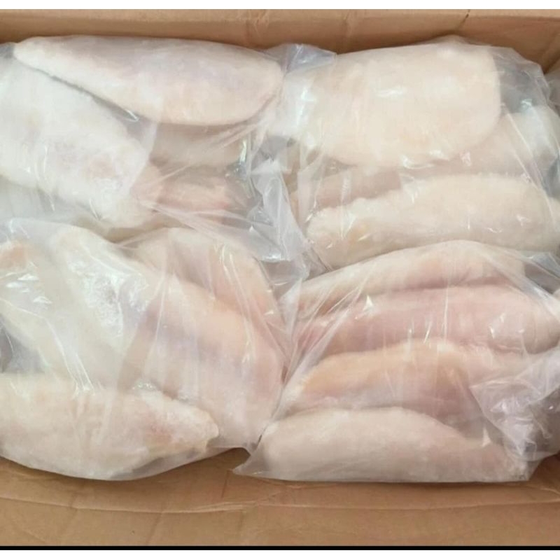 

Ikan Dori Fillet 1Kg