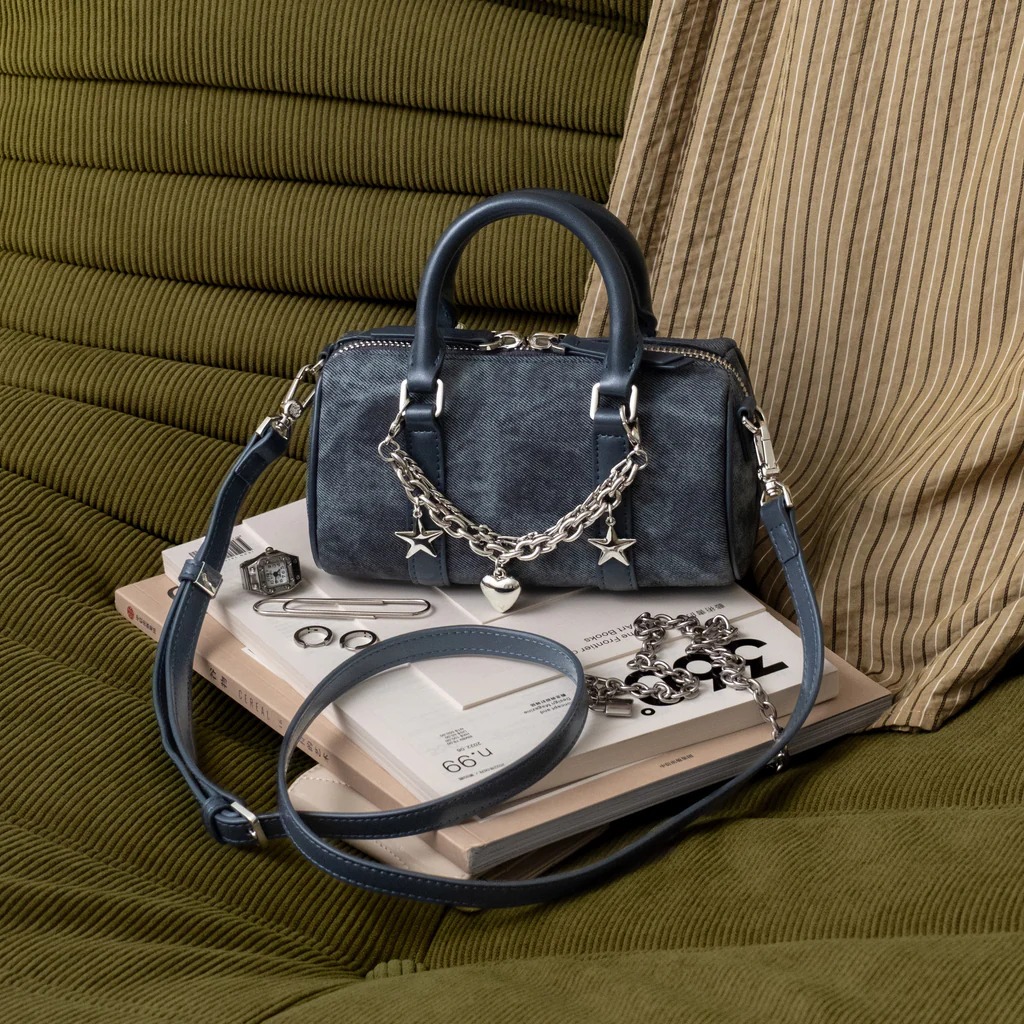 [PRE-ORDER] DIXON DUFFLE MINI BAG CHRISTY NG ORIGINAL 100%