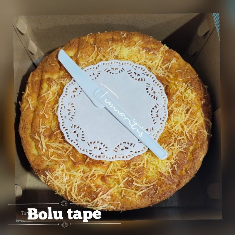 

bolu tape homemade