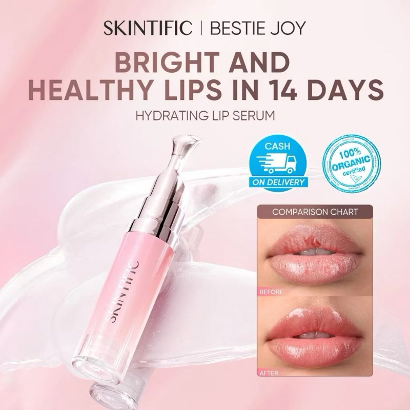 SKINTIFIC LIP SERUM
