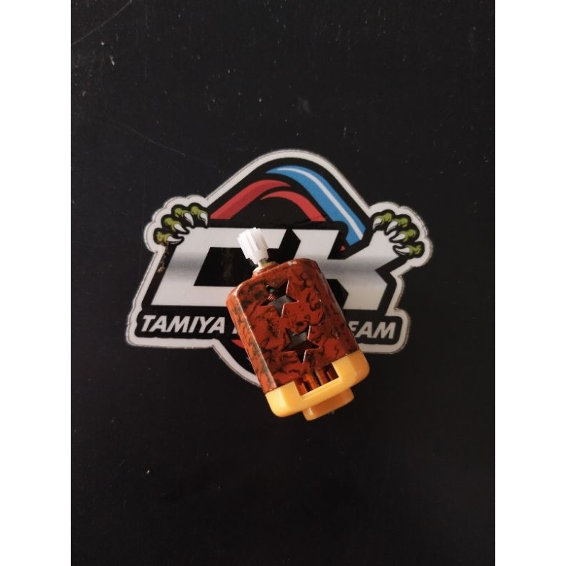 dinamo sloop kejurnas tamiya