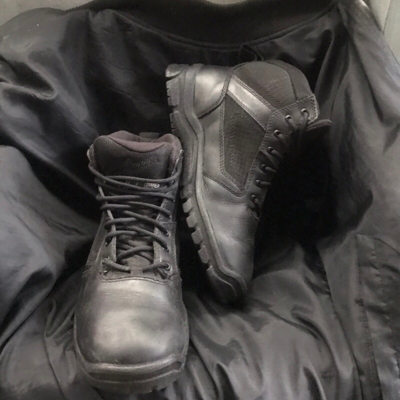 Sepatu DcS second like new