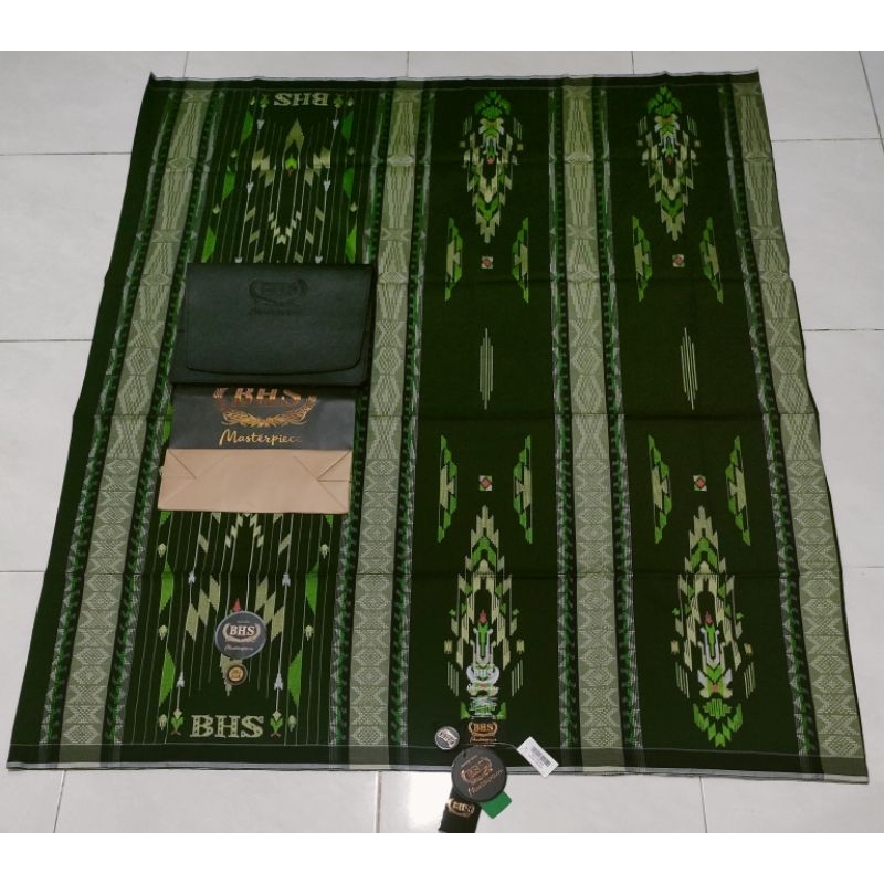 BHS MASTERPIECE SGE GOLD HIJAU