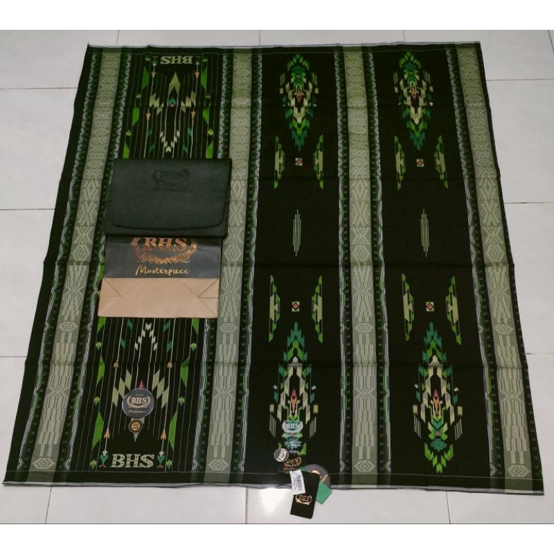 BHS MASTERPIECE SGE HITAM GOLD