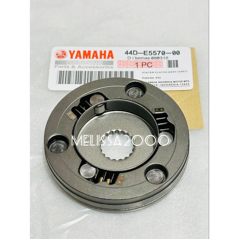 ONE WAY ASSY 44D-E5570 ORIGINAL XEON KARBU XEON RC XEON GT 125 - ORIGINAL