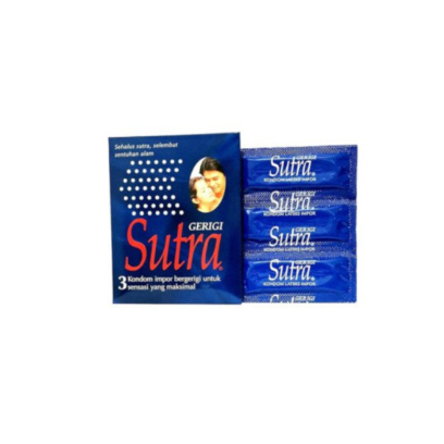 Kondom Sutra Gerigi Isi 3