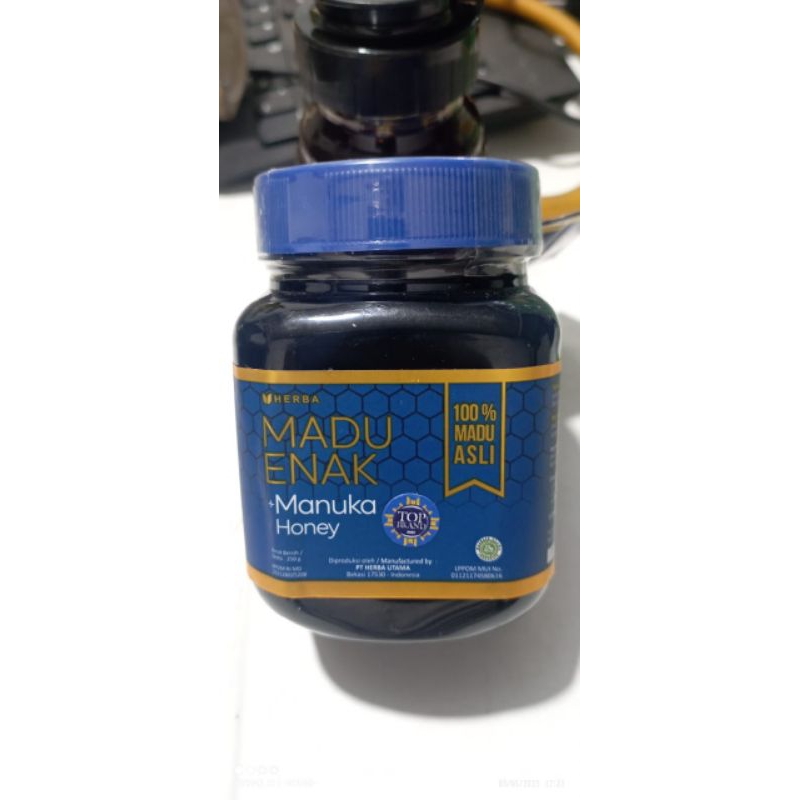 

Madu Enak Manuka Honey Herba