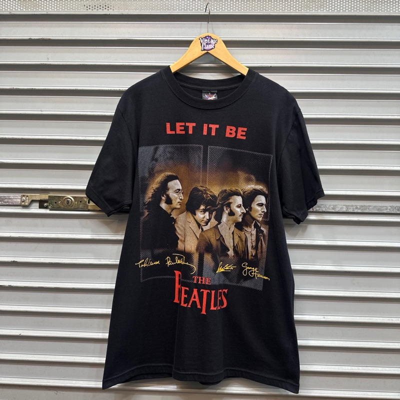Kaos The Beatles Let It Be