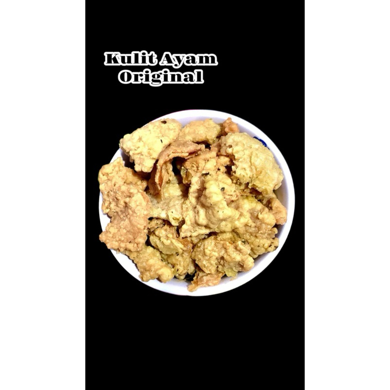

KERIPIK AYAM ORIGINAL DAUN JERUK 500g