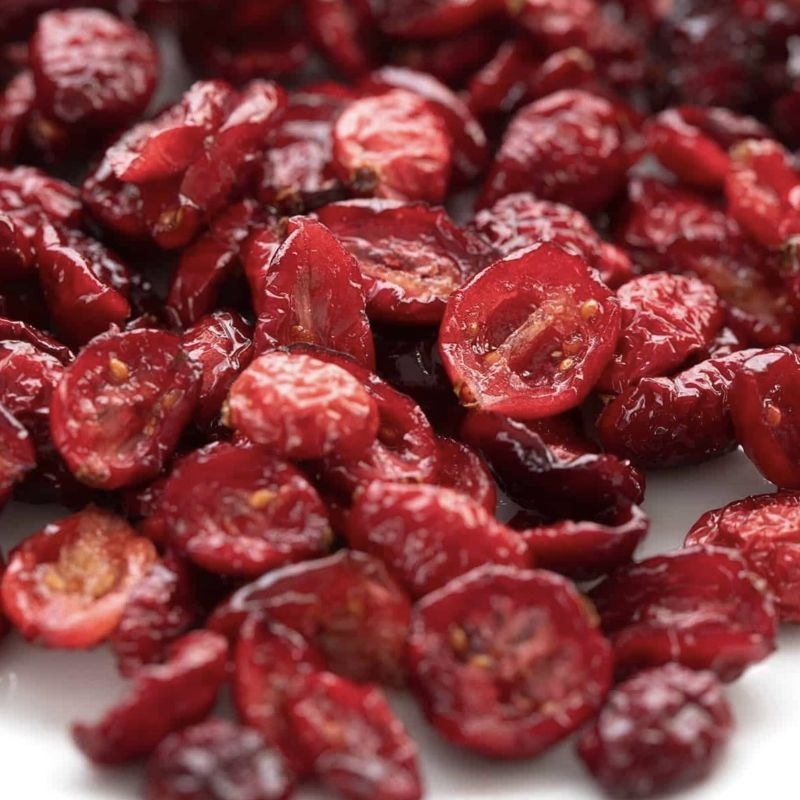 

ORGANIC DRIED CRANBERRY - KRANBERI KERING
