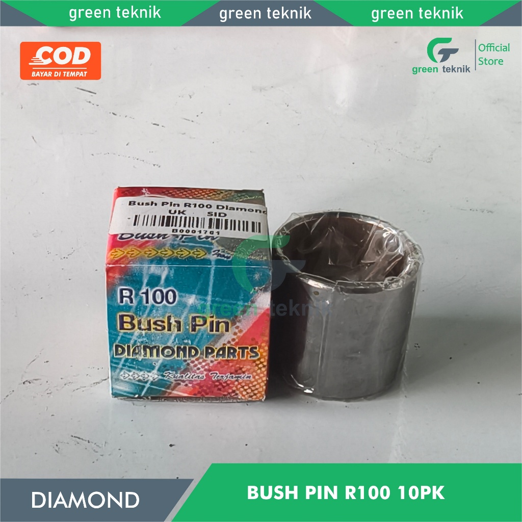 Bush Pin Dongfeng R100 10 PK Diamond