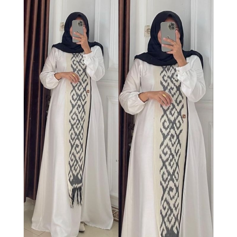 ZK ZAKIYAH KAFTAN