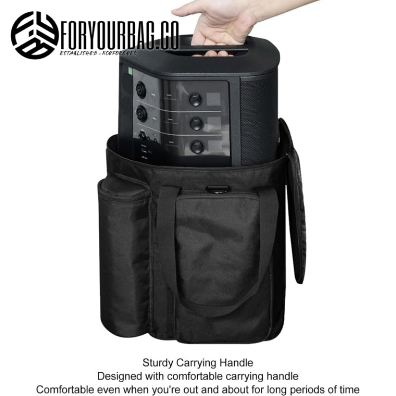 Bose S1 Pro & S1 Pro Plus Softcase Bag Tas penyimpanan spiker Bose S1 Pro Series Good Quality Produk