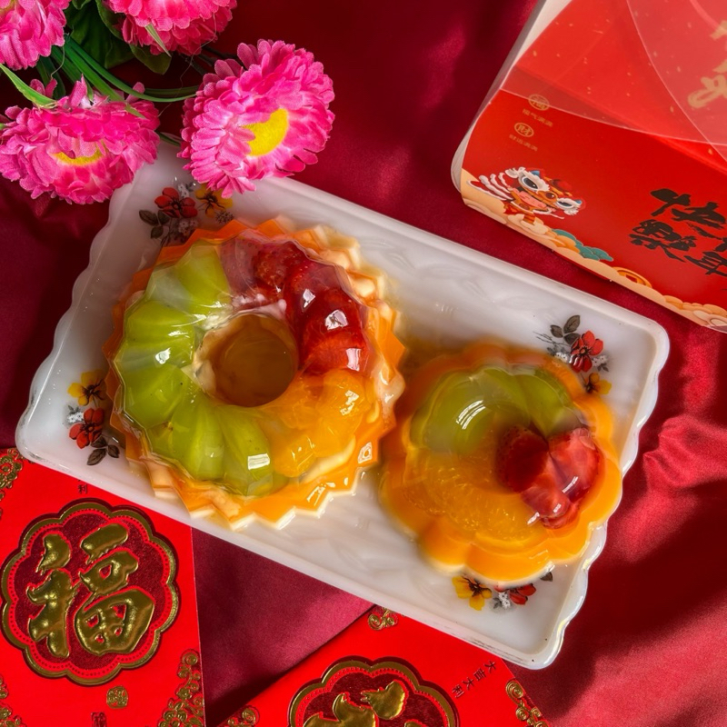 

PUDDISTRY FRUIT DELIGHT PUDDING