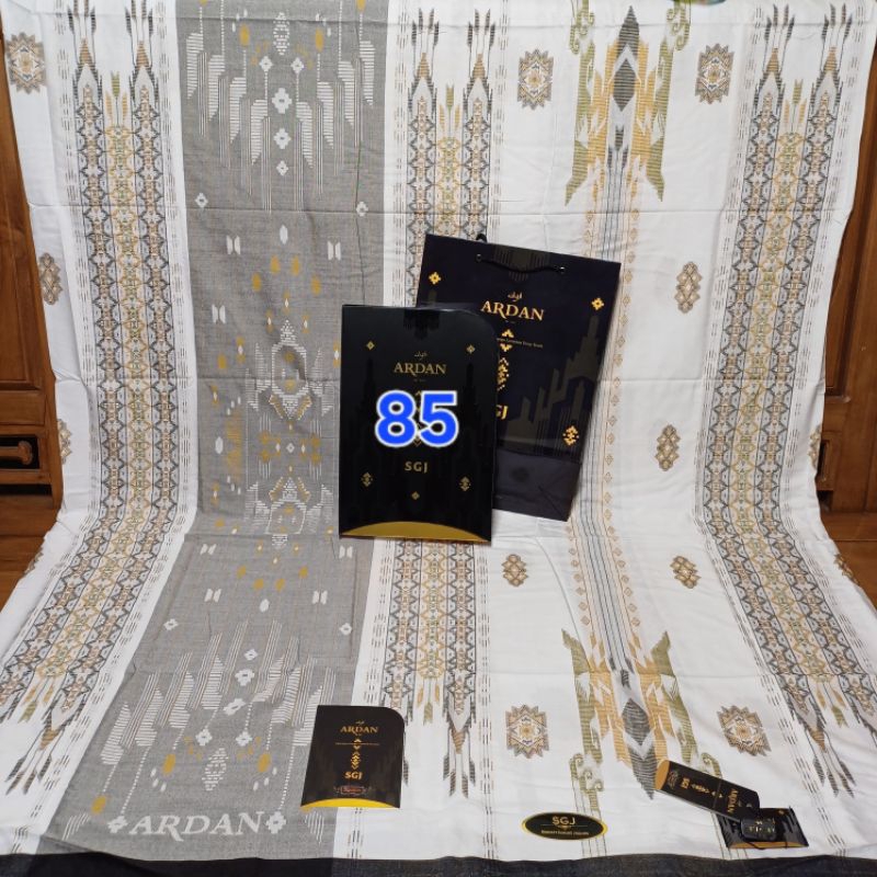 Sarung Ardan SGJ Kualitas Gold Original
