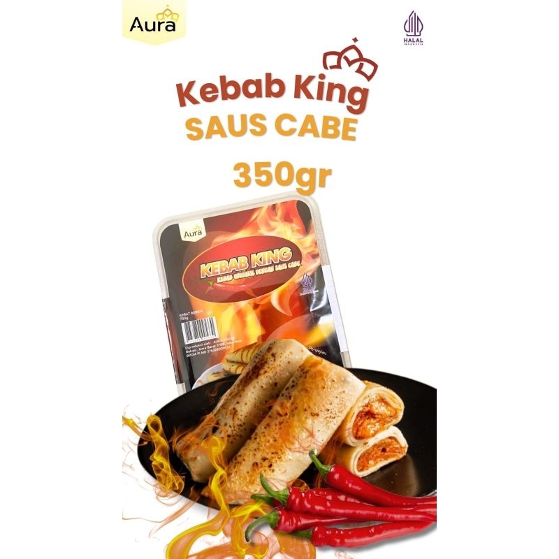 

kebab king pedes