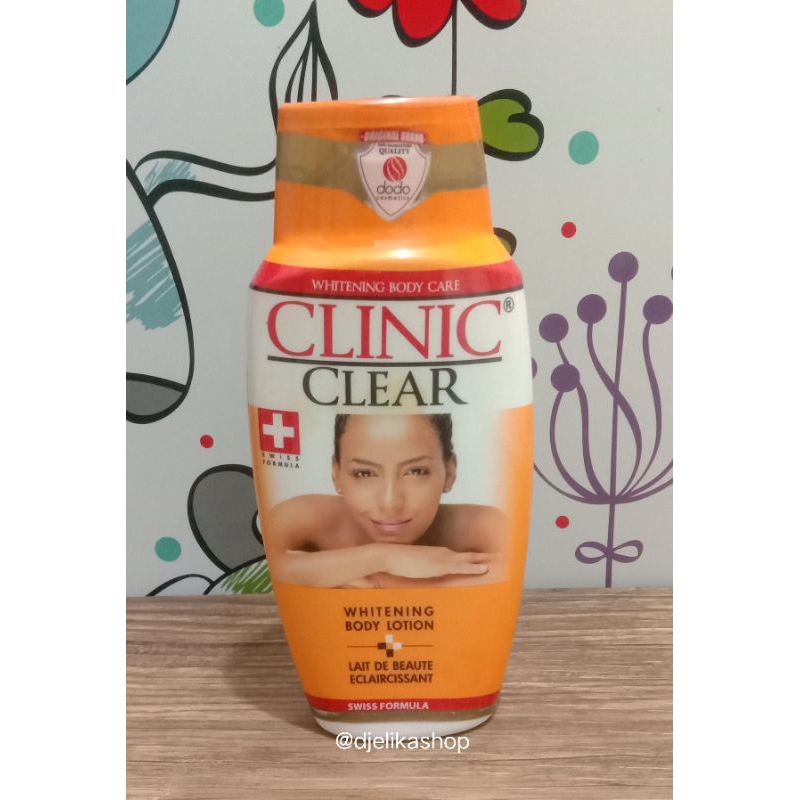 Handbody Clinic Clear 500ml