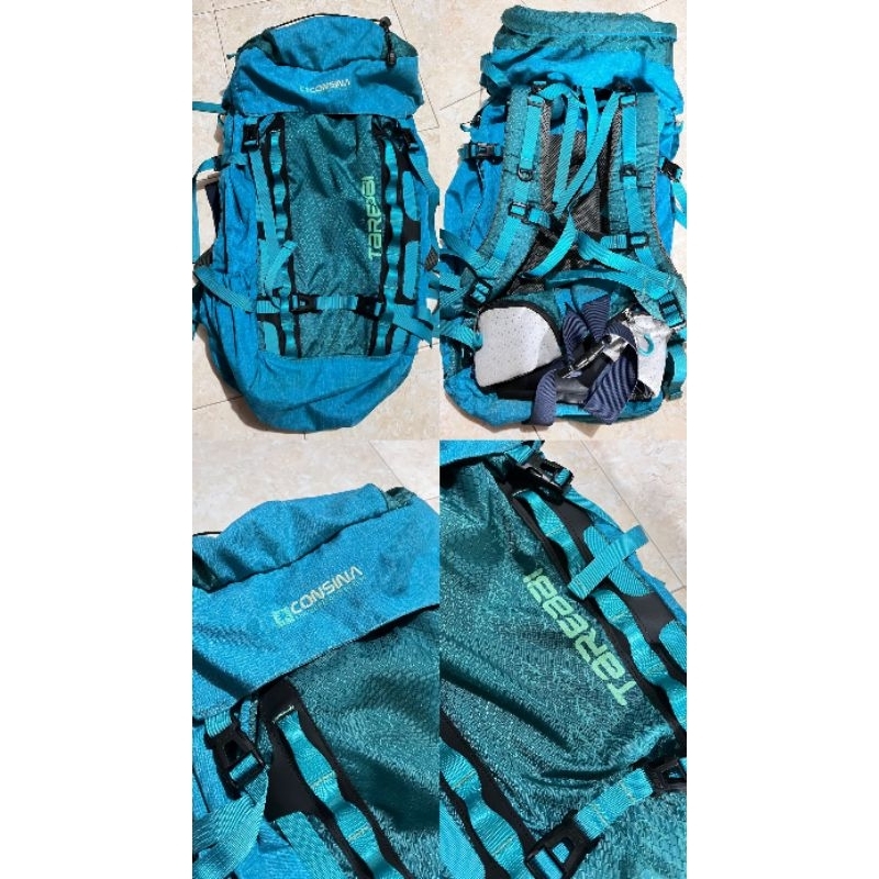 SECOND Consina Tarebbi 60L