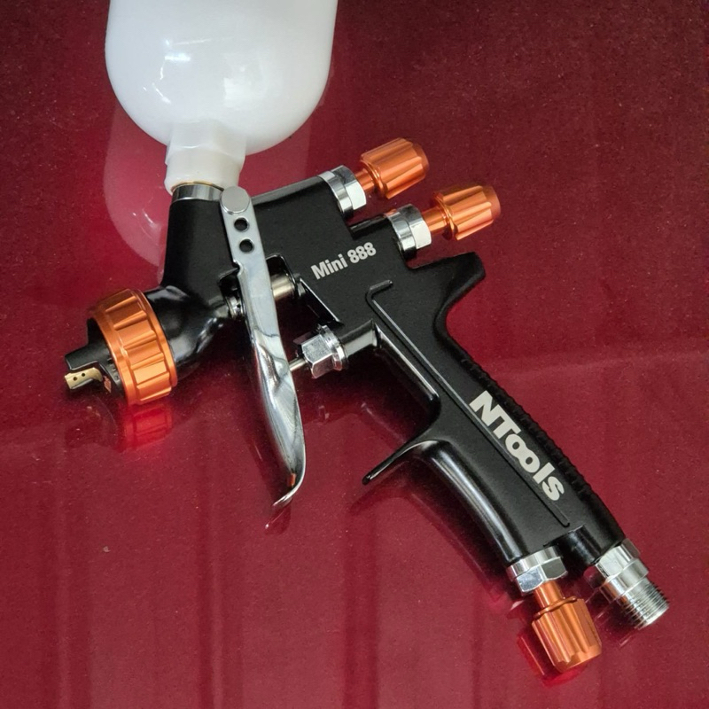 Spray Gun Mini NTOOLS Mini 888