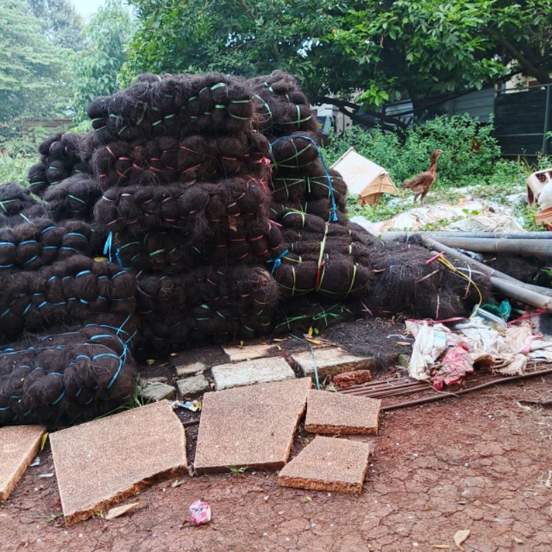 Ijuk Resapan Filter Air 1Kg