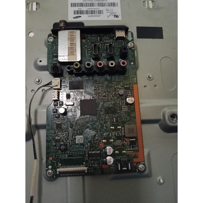 mainboard Samsung 32J4005dk 32j4005