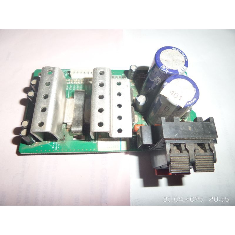 Modul Amplifier Bigband Polytron BB5201
