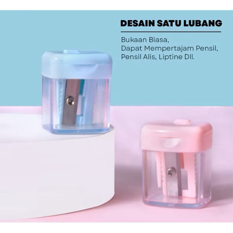 

Rautan/ serutan pensil