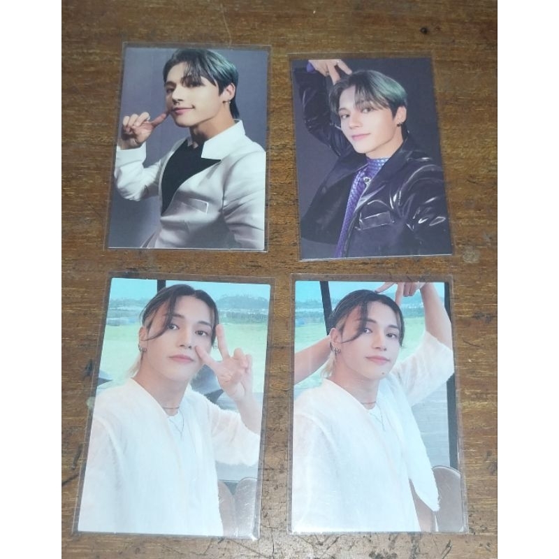 PC Official Wooyoung Ateez