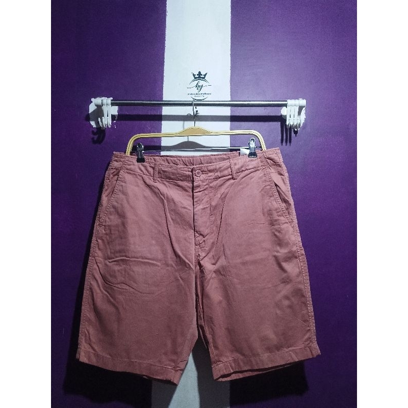 celana pendek pria l celana pendek UNILOLO ORIGINAL second