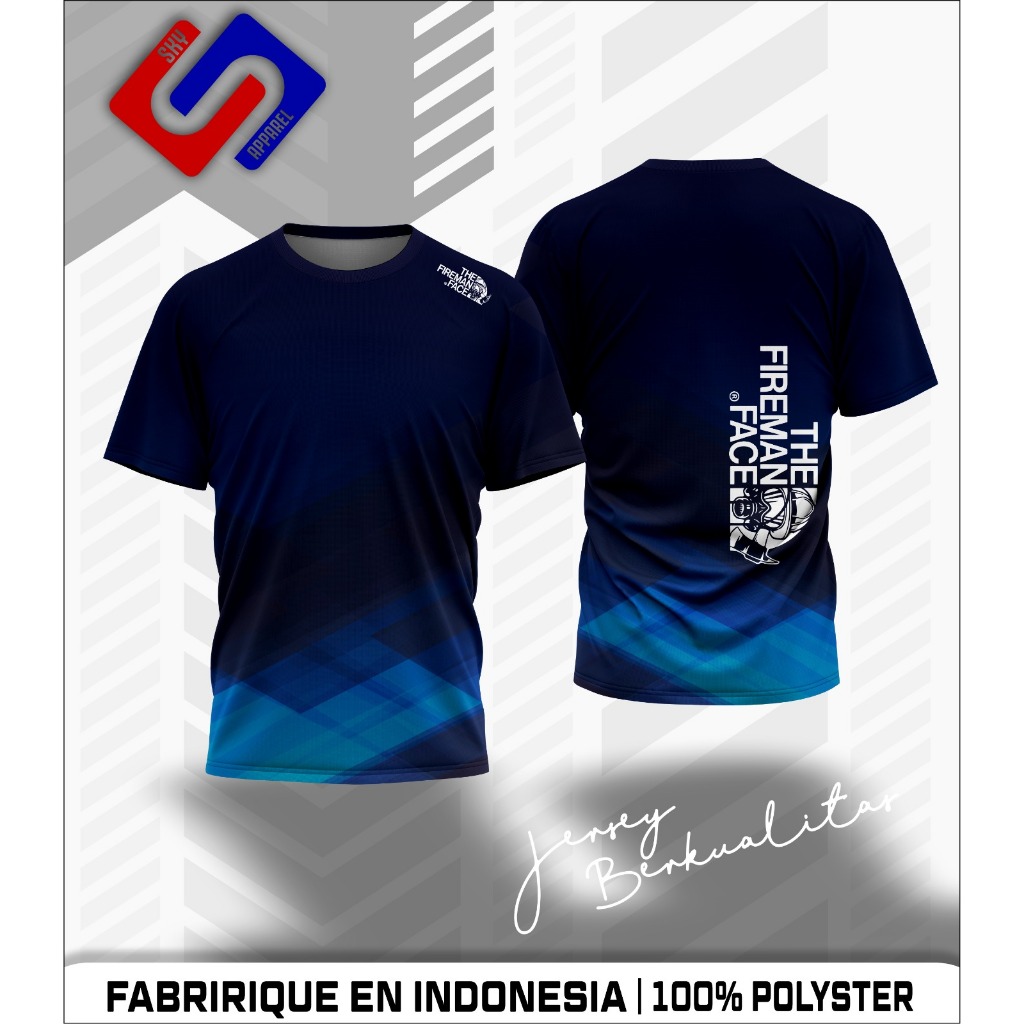 JERSEY DAMKAR | JERSEY DAMKAR SATUAN | JERSEY DAMKAR CUSTOM | BAJU DAMKAR | BAJU DAMKAR SATUAN | BAJ