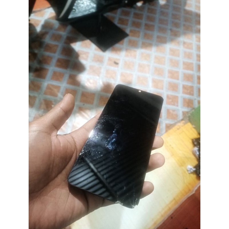 LCD VIVO Y20 MINUS RETAK SENTUH 100% NORMAL