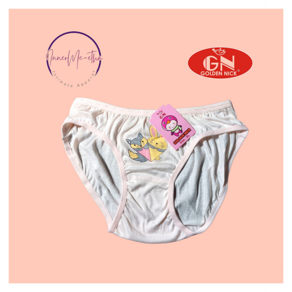 Celana Dalam CD Anak Perempuan Golden Nick 1189