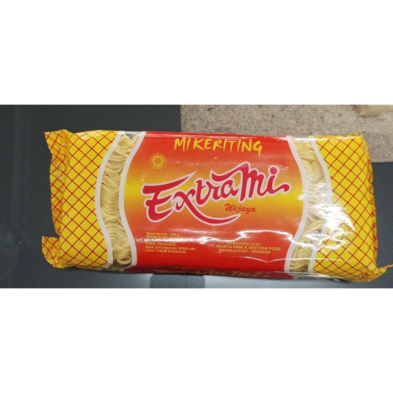 

Mi keriting Extra Mi 4kg (Dus)