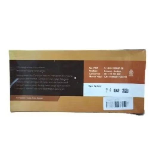 

RB Halua Kenari Premium Asli Ambon