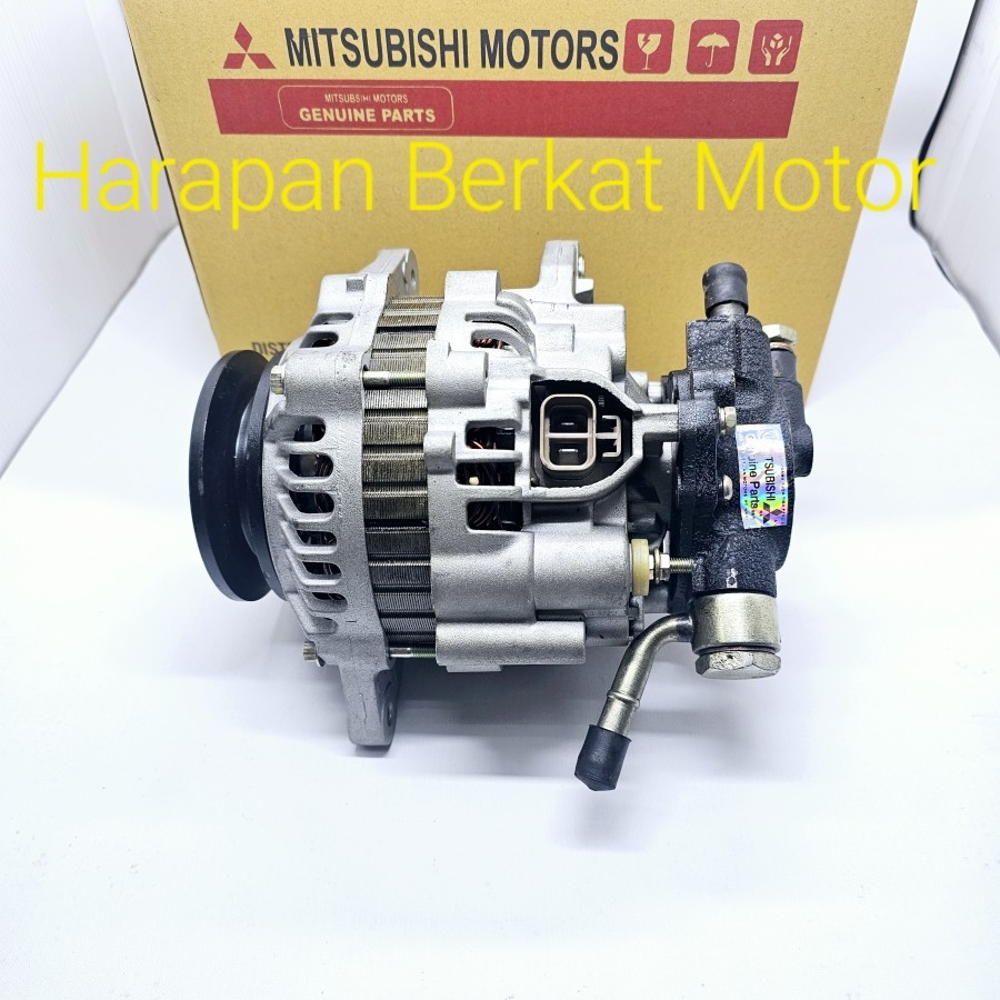ALTERNATOR DINAMO CAS MITSUBISHI L300 DIESEL L039 KUDA DIESEL ORIGINAL
